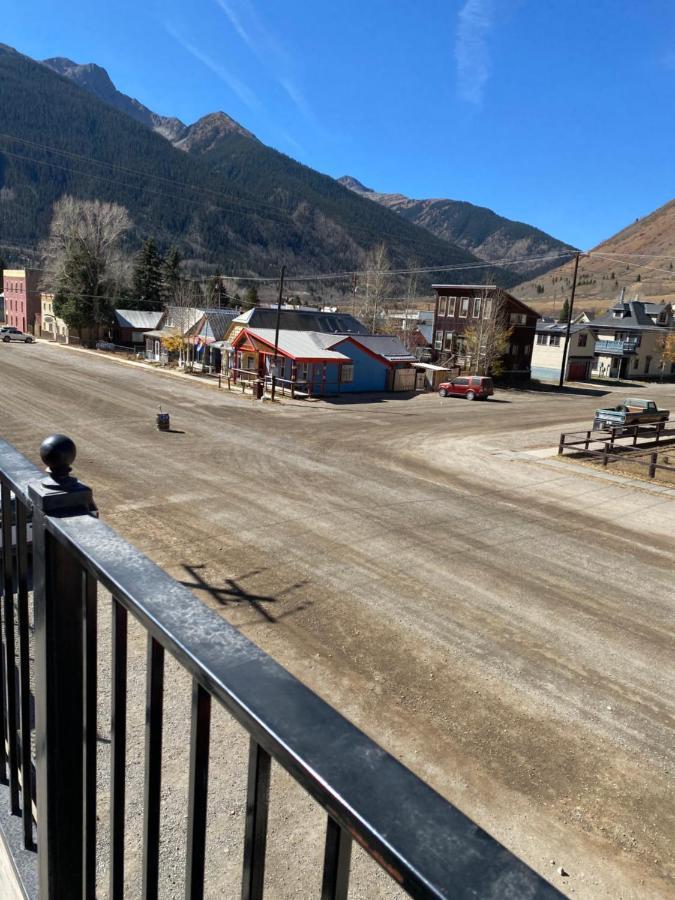 The Bent Elbow Hotel Silverton Exterior foto